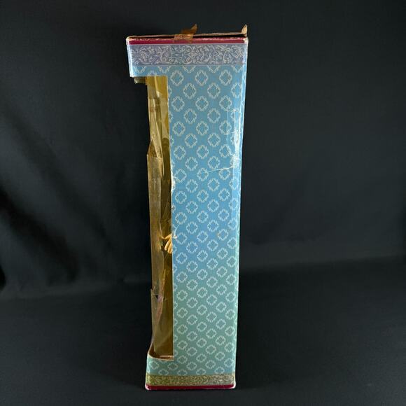 Classic Treasures Special Edition Collectible Porcelain Bisque Doll 16"- - Picture 5 of 9